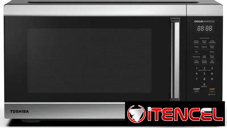 MICROONDAS TOSHIBA 2.2 PIES (Lh)