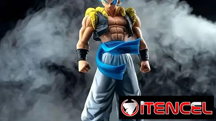 🐉 Dragon Ball – Figura Goku Super Saiyan 17cm – Nueva