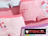 Calzoncillos, blúmer y medias de niño y niña