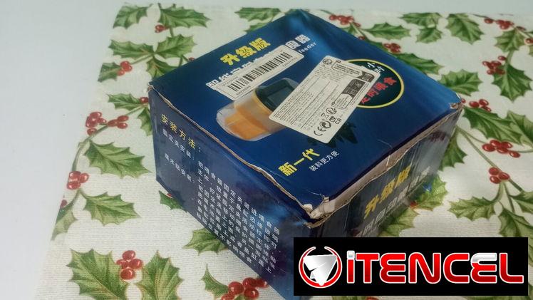 Alimentador inteligente para peces
