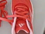 Adidas Run Falcon 3.0 K Salmón – ¡Comodidad y Estilo para los Peques!