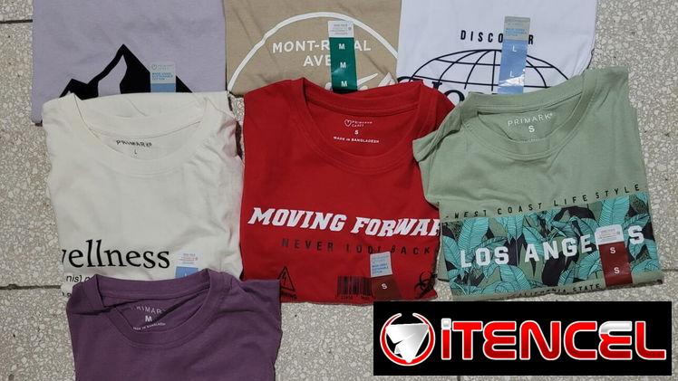 —– Ropa para hombre — Ropa Primark —–