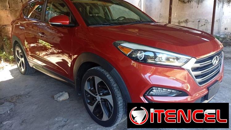 Vendo o negocio, Hyundai Tucson, 2016 Full límite