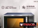 Microondas premier 20 L / 10 NIVELES DE POTENCIA AJUSTABLES  Contactar 51_000_370 Carlos.