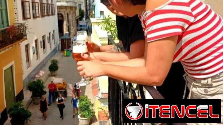 🪼 OFERTA SEGURA – HABITACIONES PRIVADAS en ZONA CENTRO-SEGURA de HABANA (SIN APAGONES). Alquiler de casa en la Habana