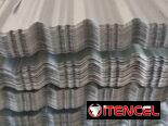 En venta tejas galvanizadas de olitas