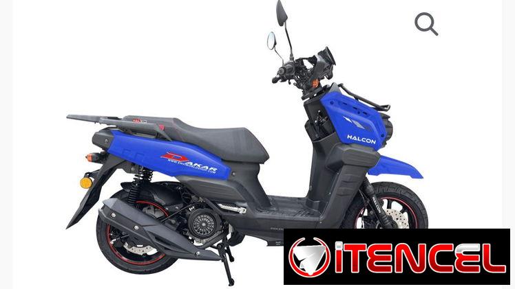 Venta de motos de combustión