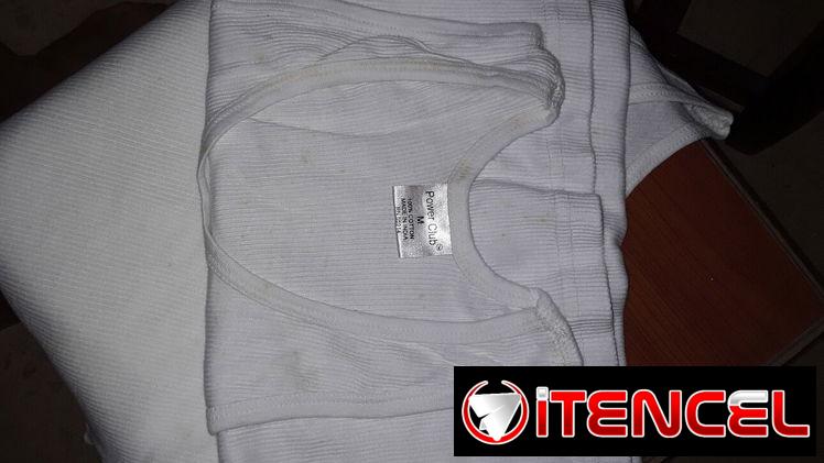 Se vende camisetas.