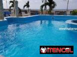 Penthouse disponible en la playa de Guanabo con mesa de billar, piscina y jacuzzi, WhatsApp+53 52463651 🌴