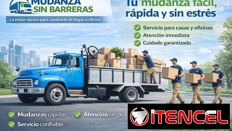 ✨ Servicios de Mudanzas ✨