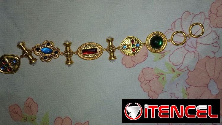 Pulsera charmas