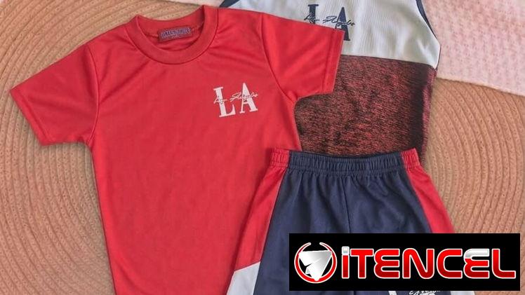Conjunto para niños de 3 piezas