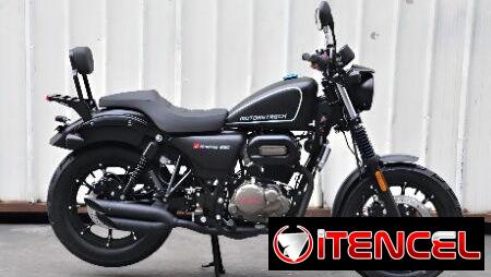 MOTOR KRATHOS 250 CC