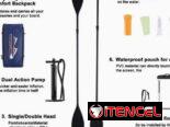 Tabla Inflable Paddle Board MCQ SUP