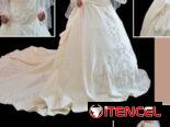 Vestido de 15 y novia para negocios accesorios
