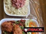 🍕 Comida caliente y lista en tu puerta – Pizzas, tacos y más 🔥 (Kinetica)