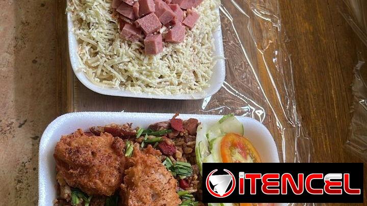 🍕 Comida caliente y lista en tu puerta – Pizzas, tacos y más 🔥 (Kinetica)