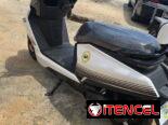 MOTO ELÉCTRICA PANDA CLASSIC NUEVA CON MENSAJERIA INCLUIDA
