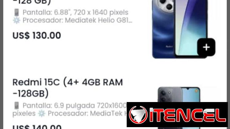 ‼️CELULARES DE TODOS LOS MODELOS Y PRECIOS‼️