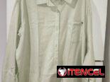 Camisas para hombre de mangas largas nuevas y de uso. Varias tallas
