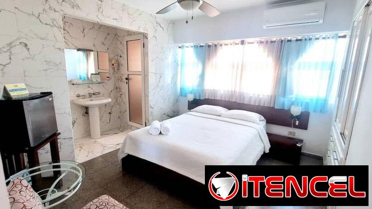 🗺️Casa en La Habana para Estancias Largas | 7+ Noches con Descuento