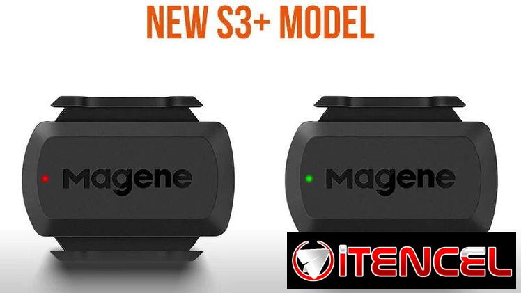 📢 OFERTA: PAR DE SENSORES MAGENE S3+ (VELOCIDAD Y CADENCIA)