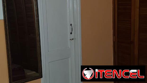 Apartamento de 1 Cuarto en Edificio Capitalista en Centro Habana REF 1458