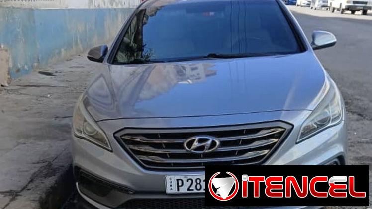 Se vende Hyundai sonata 2017