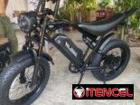 Bicimotos- bicicletas eléctricas