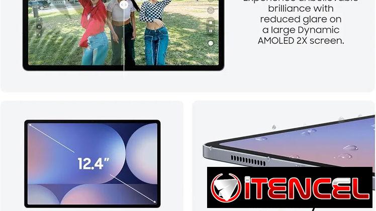 Samsung Galaxy Tab S10 plus 5G ( WiFi) S Pen incluido nuevas a estrenar