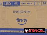 CAÑÓN!!_TELEVISOR INSIGNIA 43” CLASS F50 SERIES 4K UHD LED|SMART FIRE TV|EN CAJA_53849890