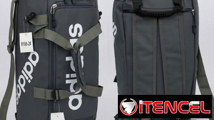 Maletin Adidas para gimnasio