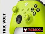 Control Inalámbrico Xbox Electric Volt – Verde Neón