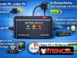 Nauta Hogar: Baterías 9v y 12v para que puedas trabajar, estudiar o navegar sin interrupciones 💻📶