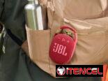 Bocina JBL Clip 4 Bluetooth Portátil | Compacta y Resistente en La Habana