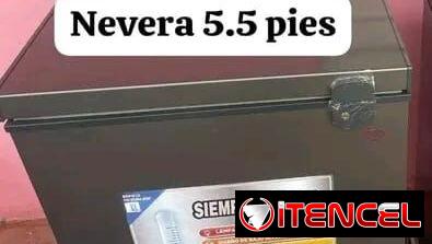 Refrigeradores y Neveras.