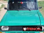 Moskovich 2140 con motor de geelly CK y caja 5ta de Lada