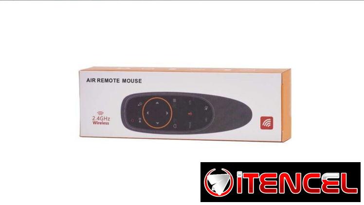 Pilot Air Mouse G10 Smart TV Box  (X9)