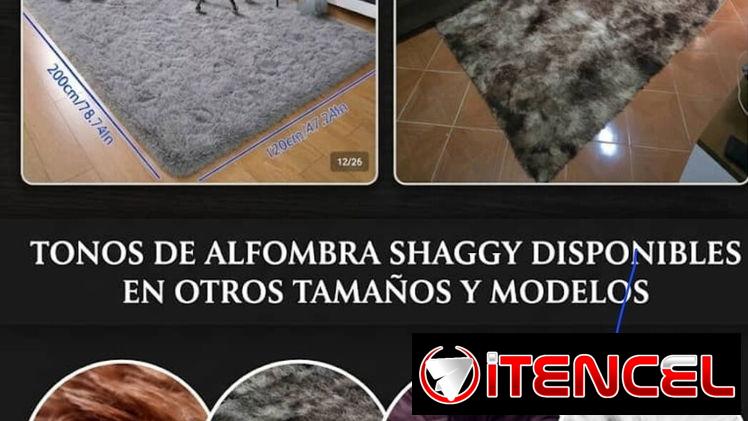 Alfombra de piso 2m×1.2m