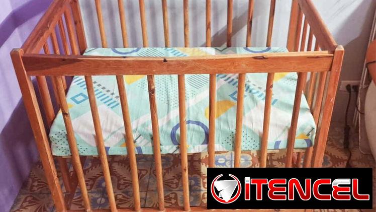 🚼 ¡Dale a tu bebé el descanso y seguridad que merece! 🛏️ Cunas Corral: Diseño seguro y cómodo para tu pequeño.