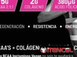 Sexy BCAA (Aminoácido)