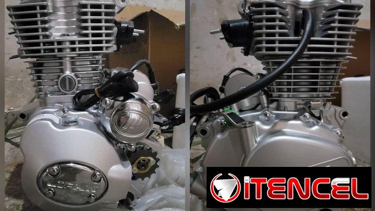 Unidades lifan 150cc