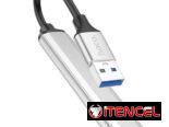 Adaptador de usb 4 en 1