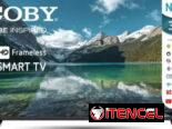 Televisores Smart TV COBY  SMART TV COBY 32″ FULL HD 💲150 SMART TV COBY 43″ FULL HD 💲220
