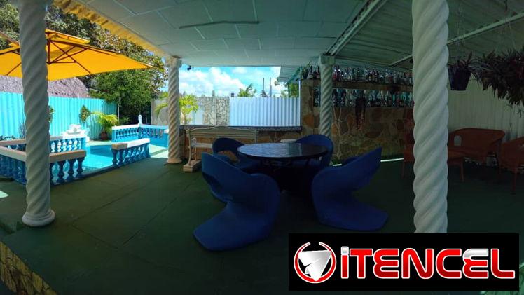 Casa de Renta, Guanabo Cuba