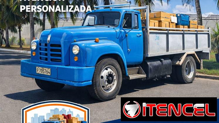⭐Transporte y brigada laboral ⭐