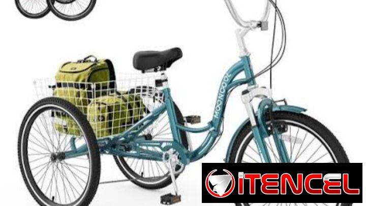 ❗❗COMPRO BICI DE 3 RUEDAS ❗❗