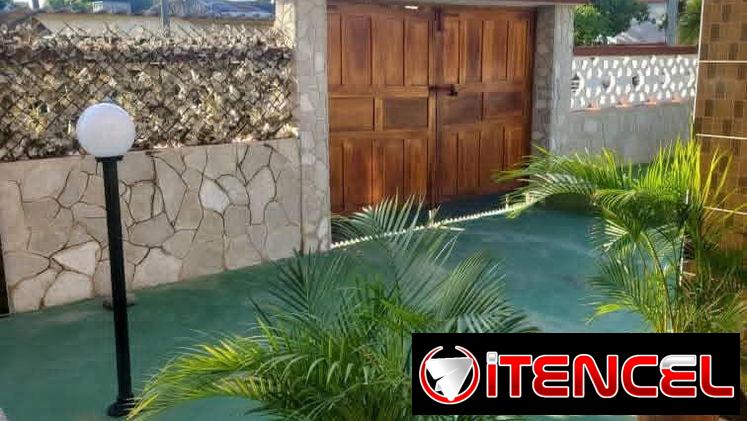Casa con piscina en Guanabo| TRenta en casa en la playa cerca del mar