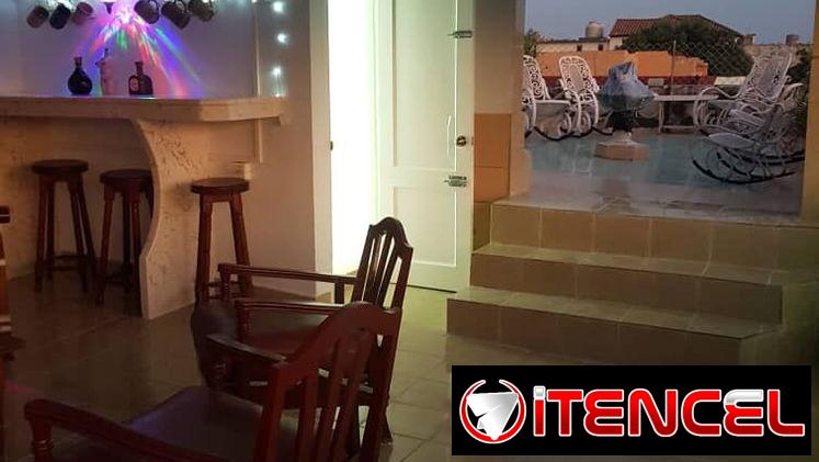 🏠 Apartamento independiente en Miramar, Playa