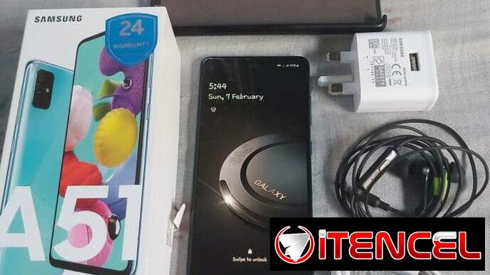 Samsung A51